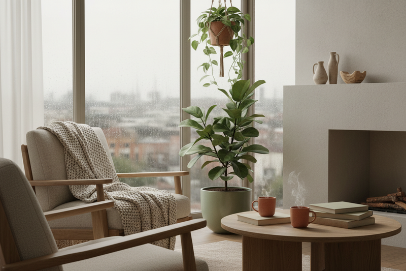 Creating Sacred Spaces: The Art of Placement