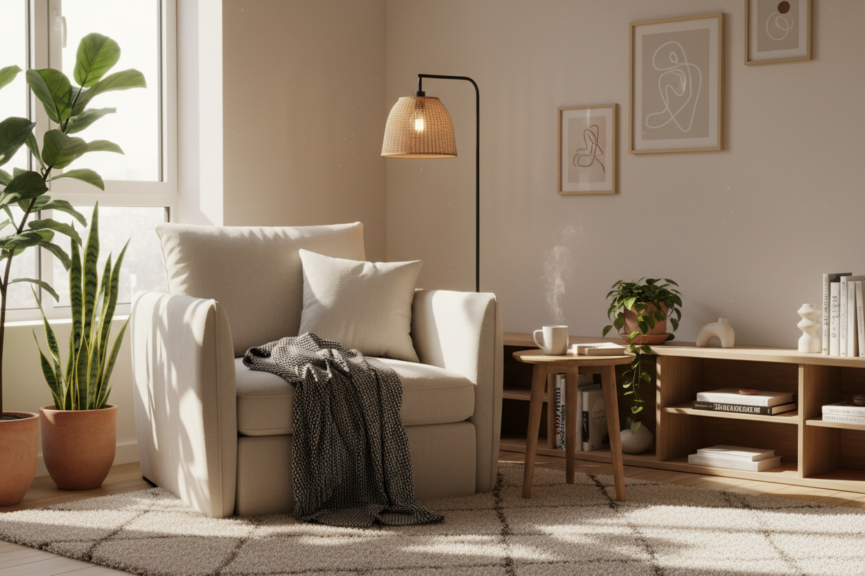 Living Corner