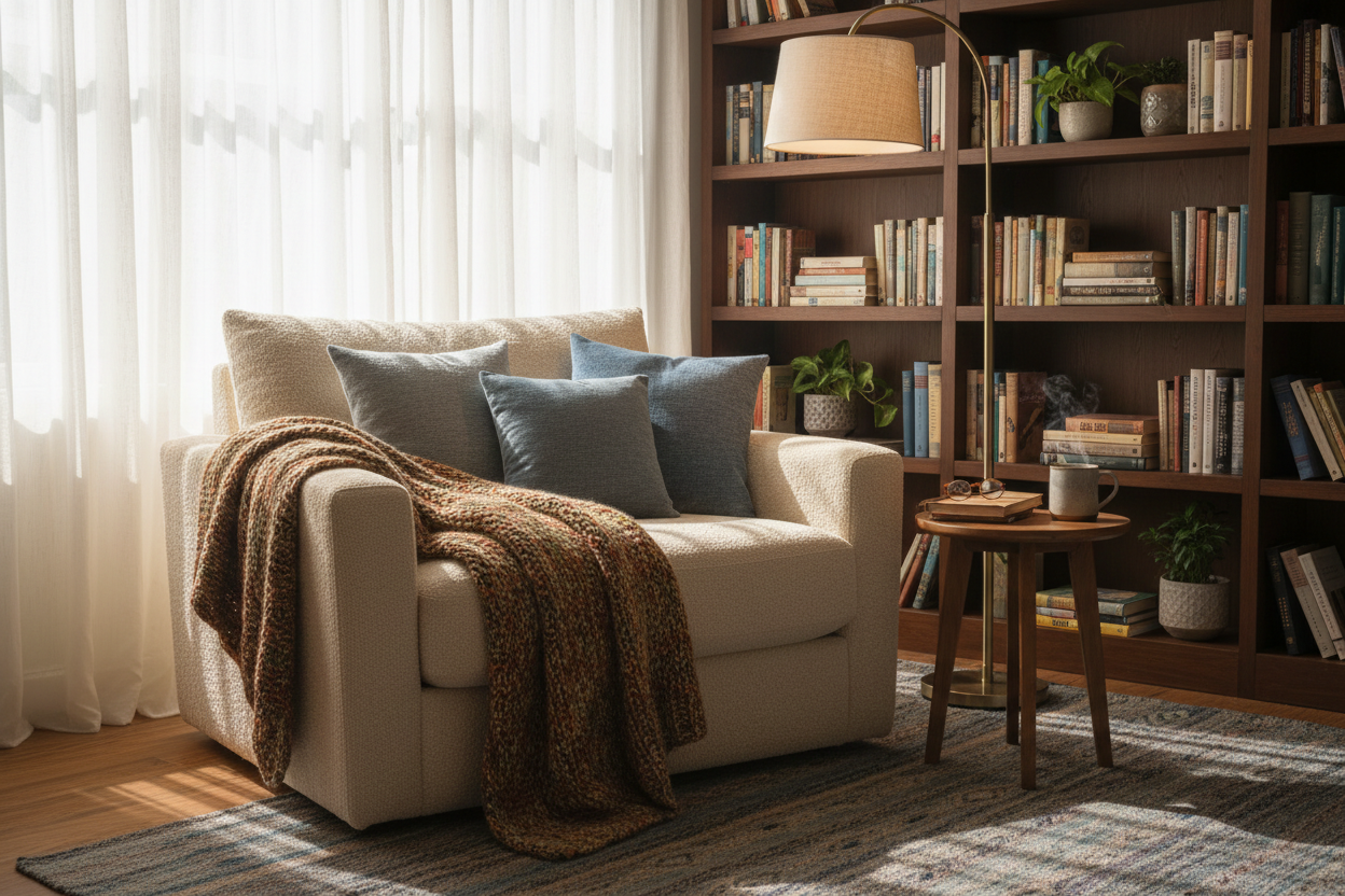 Reading Nook